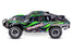 TRA68386-4GREEN Traxxas Slash 4X4 1/10 Scale VXL Extreme HD - Green **SOLD SEPARATELY AND REQUIRED ORDER PART # TRA2970-3S**