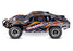 TRA68386-4ORANGE Traxxas Slash 4X4 1/10 Scale VXL Extreme HD - Orange