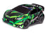 TRA74276-4GREEN Traxxas Ford Fiesta Rally VXL 4X4 - Green  Clipless Body **Sold Separately you will need TRA2970-3S to run this