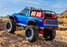 TRA82044-4BLUE Traxxas TRX-4 Sport - High Trail - Metallic Blue TRA82044-4  ** Sold Separately you will need tra2992 to run this truck**