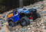 TRA82044-4BLUE Traxxas TRX-4 Sport - High Trail - Metallic Blue TRA82044-4  ** Sold Separately you will need tra2992 to run this truck**