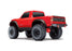 TRA82224-4RED Traxxas TRX-4 Sport, clipless body, no battery or charger - Red **Sold Separately you will need TRA2992 to run this