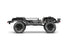 TRA82224-4RED Traxxas TRX-4 Sport, clipless body, no battery or charger - Red **Sold Separately you will need TRA2992 to run this