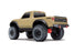 TRA82224-4TAN Traxxas TRX-4 Sport, clipless body, no battery or charger - Tan **Sold Separately you will need TRA2992 to run this