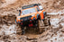 TRA82234-4ORANGE Traxxas TRX-4 Clipless Body with Deep-Terrain Traxx 1/10 4X4 Truck - Orange **Sold Separately you will need tra2992 to run this truck**