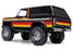 TRA82246-4SUN Traxxas TRX-4 1979 Ford Bronco Clipless Body - Sun