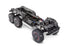 TRA88296-4BLACK Traxxas TRX-6 Mercedes Benz G63 AMG 6x6 clipless body - Black