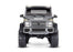 TRA88296-4SILVER Traxxas TRX-6 Mercedes Benz G63 AMG 6x6 clipless body - Silver