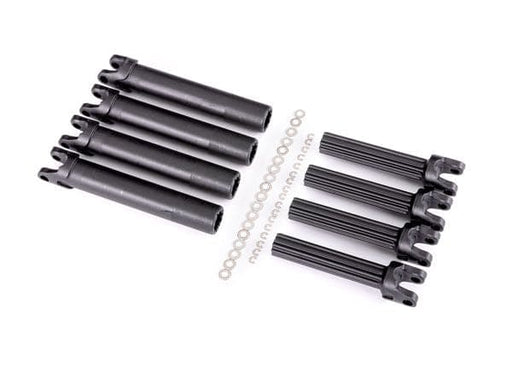 TRA8993X Traxxas Half shaft set, left or right (plastic parts only)