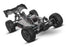 TRA90154-4BLACK Traxxas Jato 4x4 Brushless BL-2S with clipless body - Black ***SOLD SEPARATELY you will need TRA2985 & TRA2827X to run this truck