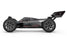 TRA90154-4BLACK Traxxas Jato 4x4 Brushless BL-2S with clipless body - Black ***SOLD SEPARATELY you will need TRA2985 & TRA2827X to run this truck