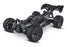 TRA90154-4BLACK Traxxas Jato 4x4 Brushless BL-2S with clipless body - Black ***SOLD SEPARATELY you will need TRA2985 & TRA2827X to run this truck