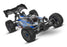 TRA90154-4BLUE Traxxas Jato 4x4 Brushless BL-2S with clipless body - Blue ***SOLD SEPARATELY you will need TRA2985 & TRA2827X to run this truck