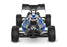 TRA90154-4BLUE Traxxas Jato 4x4 Brushless BL-2S with clipless body - Blue ***SOLD SEPARATELY you will need TRA2985 & TRA2827X to run this truck