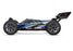 TRA90154-4BLUE Traxxas Jato 4x4 Brushless BL-2S with clipless body - Blue ***SOLD SEPARATELY you will need TRA2985 & TRA2827X to run this truck