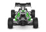 TRA90154-4GREEN Traxxas Jato 4x4 Brushless BL-2S with clipless body - Green ***SOLD SEPARATELY you will need TRA2985 & TRA2827X to run this truck