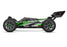 TRA90154-4GREEN Traxxas Jato 4x4 Brushless BL-2S with clipless body - Green ***SOLD SEPARATELY you will need TRA2985 & TRA2827X to run this truck