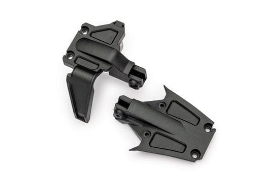 TRA9025 Traxxas Mounts, chassis brace (front & rear)