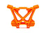 TRA9034-ORNG Traxxas Shock tower, rear (orange)