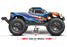 TRA90376-4GREEN Traxxas Stampede VXL Brushless 1/10 4X4 Monster Truck - Green **SOLD SEPARATELY AND REQUIRED ORDER PART # TRA2970-3S**