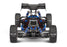 TRA90386-4BLUE Traxxas Jato 4x4 VXL 1/8 Scale w/ Clipless Body - Blue