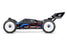 TRA90386-4BLUE Traxxas Jato 4x4 VXL 1/8 Scale w/ Clipless Body - Blue