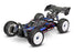 TRA90386-4BLUE Traxxas Jato 4x4 VXL 1/8 Scale w/ Clipless Body - Blue