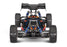 TRA90386-4ORANGE Traxxas Jato 4x4 VXL 1/8 Scale w/ Clipless Body - Orange