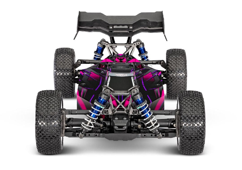 TRA90386-4PINK Traxxas Jato 4x4 VXL 1/8 Scale - Pink