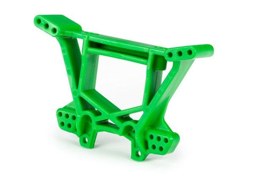 TRA9039G Traxxas Shock tower, rear, extreme heavy duty, green