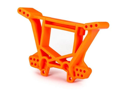 TRA9039T Traxxas Shock tower, rear, extreme heavy duty, orange