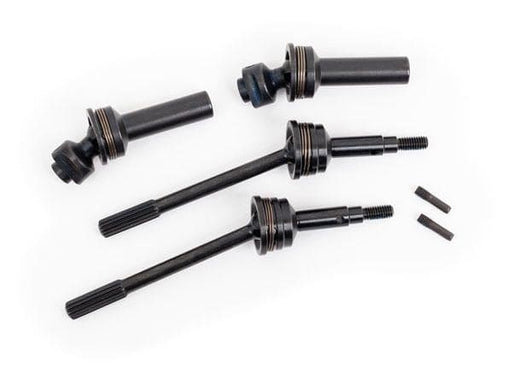 TRA9052R Traxxas Driveshafts, rear, extreme heavy duty