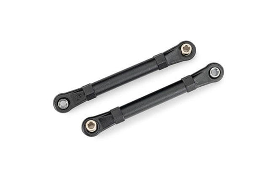 TRA9191 Traxxas Camber links, front (67mm)(2)(for #9182 upgrade kit)