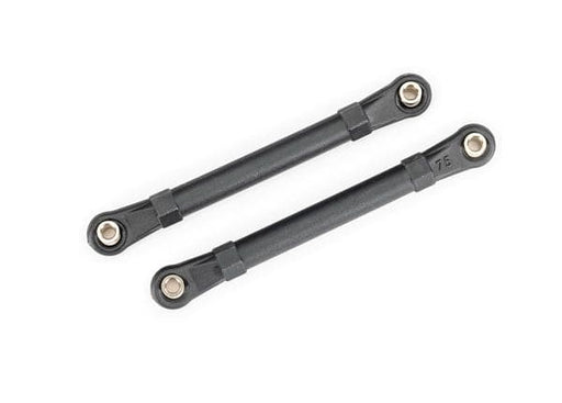 TRA9192 Traxxas Toe links (75mm)(2) (for #9182 upgrade kit)