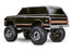 TRA92086-4BLACK Traxxas TRX-4 1972 K5 Blazer High Trail - Black