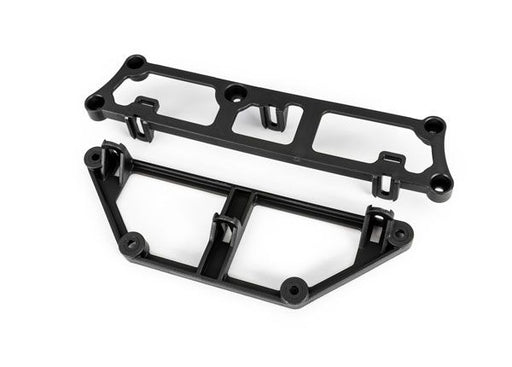 TRA9234X Traxxas Body mounts, front & rear (fits #8188 & 9240 bodies)