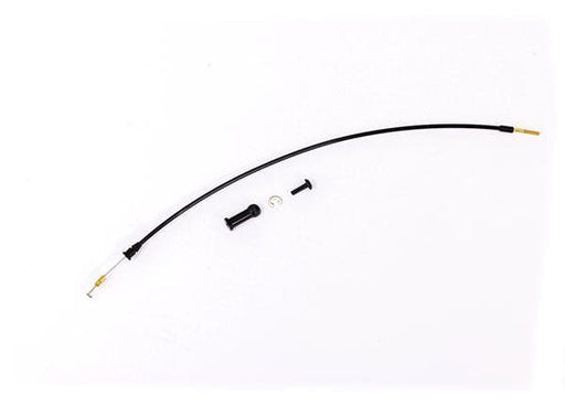 TRA9283 Traxxas Cable, T-Lock (Rear)
