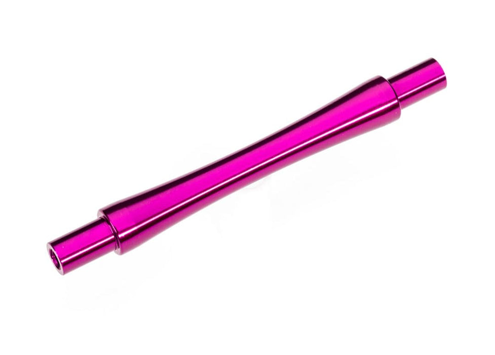 TRA9463P Traxxas Axle, Wheelie Bar, 6061-T6 Aluminum Pink