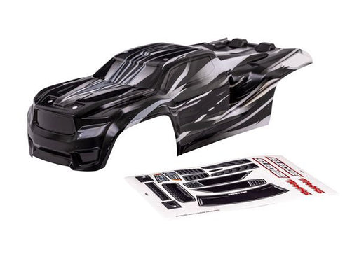 TRA9511X Traxxas Body, Sledge, Prographix