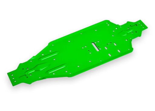 TRA9522G Traxxas Chassis, Sledge, Aluminum (Green-Anodized)