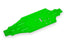 TRA9522G Traxxas Chassis, Sledge, Aluminum (Green-Anodized)