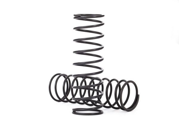 TRA9658 Traxxas Springs, shock (natural finish) (GT-Maxx) (1.569 rate) (