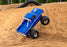 TRA98044-1BLUE Traxxas TRX-4MT F150 Monster Truck - Blue (Sold Separately extra battery please ORDER #TRA2821)