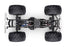 TRA98064-1BLACK Traxxas TRX-4MT K10 Monster Truck - Black (Sold Separately extra battery please ORDER #TRA2821)