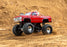 TRA98064-1RED Traxxas TRX-4MT K10 Monster Truck - Red (Sold Separately extra battery please ORDER #TRA2821)