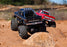 TRA98064-1RED Traxxas TRX-4MT K10 Monster Truck - Red (Sold Separately extra battery please ORDER #TRA2821)