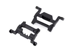 TRA9837 Traxxas Bumper Mount (Front (1)/ Rear (1))