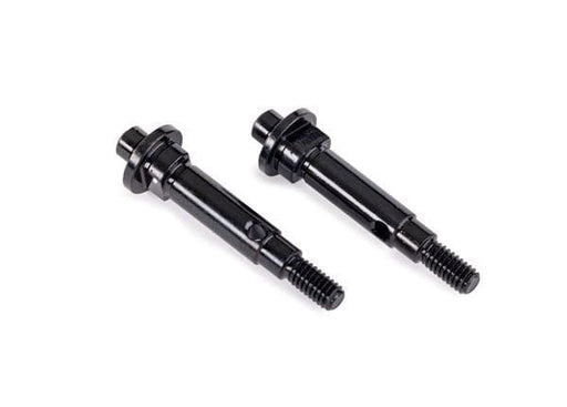 TRA9853 Traxxas Stub axles (portal drive) (2)