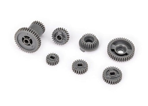 TRA9876 Traxxas Transmission gears, two speed (for #9891 transmission)