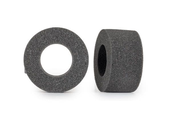 TRA9879 Traxxas Foam inserts, 3.0" (soft) (2)